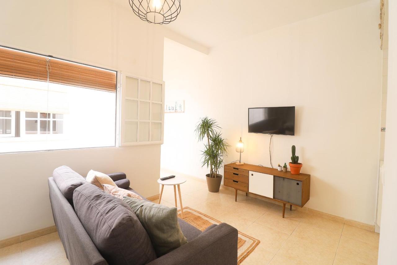 Apartamento En El Centro Las Tiendas Ρόντα Εξωτερικό φωτογραφία