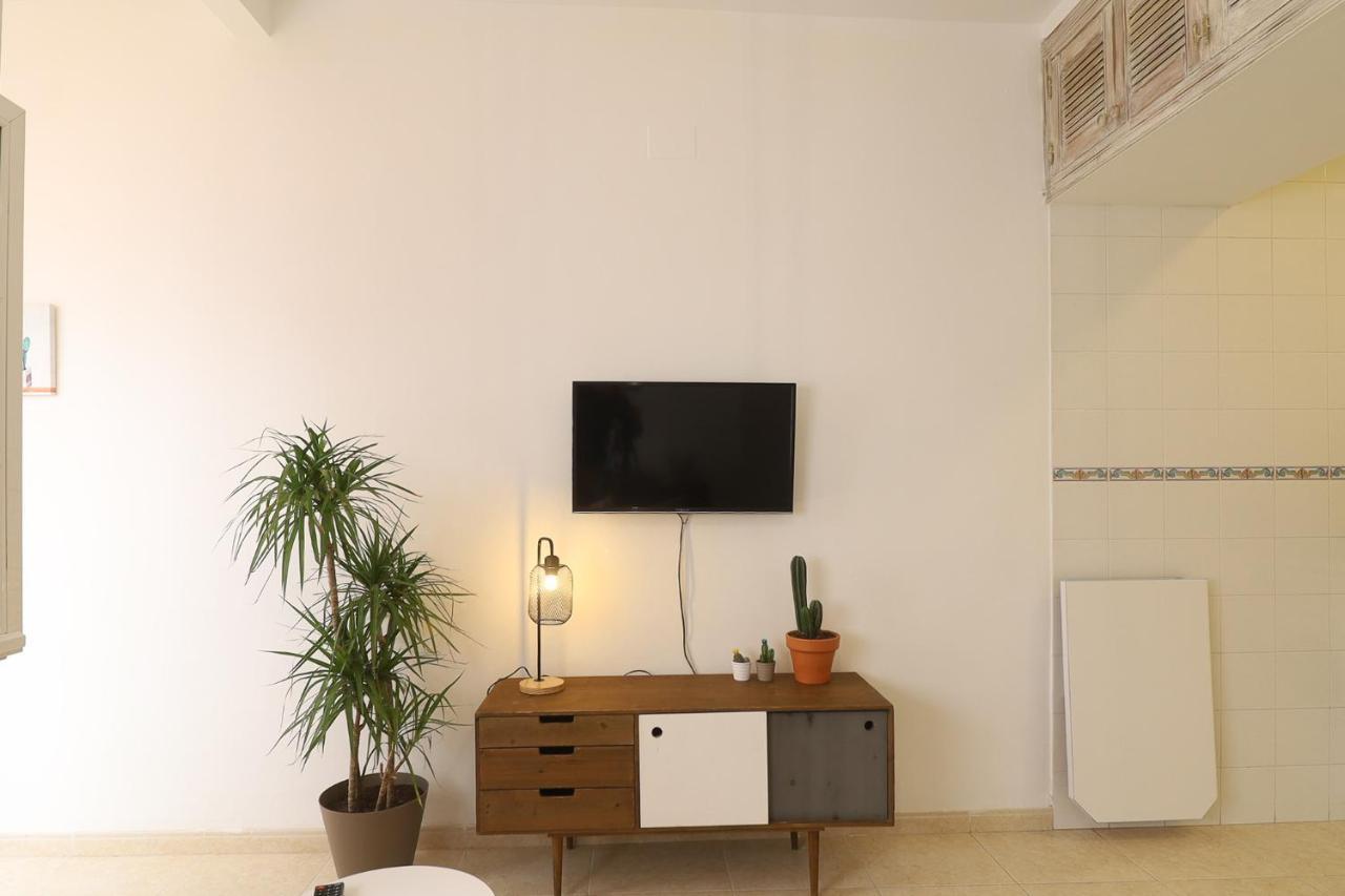 Apartamento En El Centro Las Tiendas Ρόντα Εξωτερικό φωτογραφία
