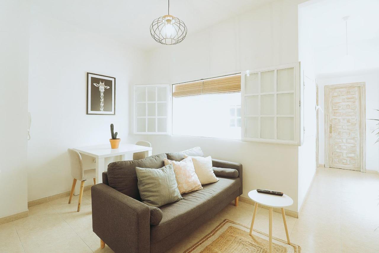 Apartamento En El Centro Las Tiendas Ρόντα Εξωτερικό φωτογραφία