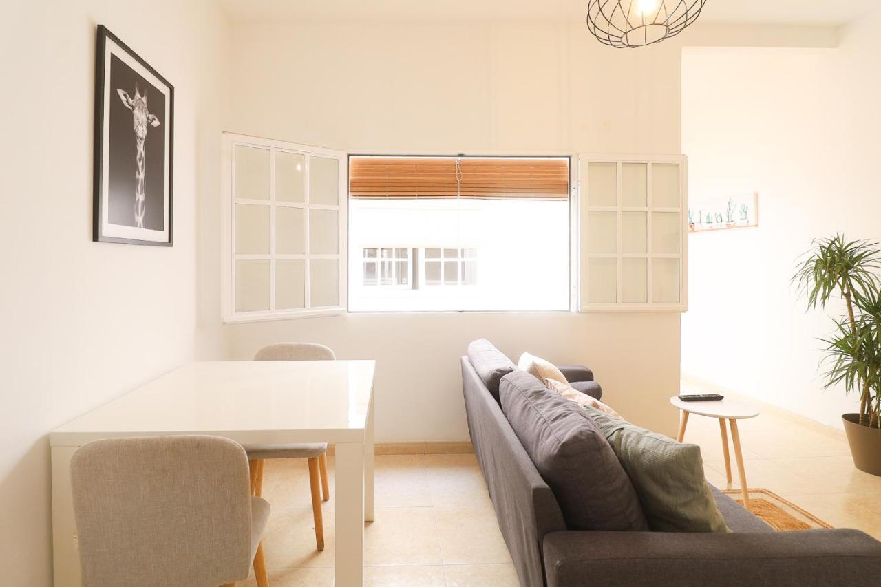Apartamento En El Centro Las Tiendas Ρόντα Εξωτερικό φωτογραφία