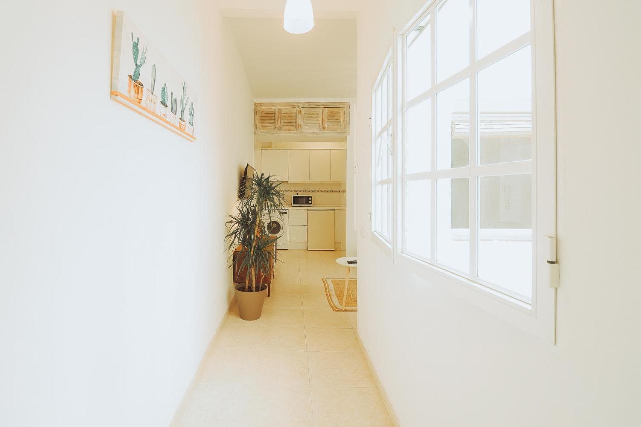 Apartamento En El Centro Las Tiendas Ρόντα Εξωτερικό φωτογραφία